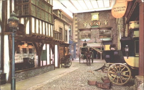 York castle museum kirkgate - museum,