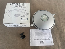 2 x IKEA NORRSKEN
