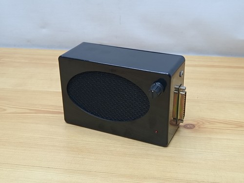 Vintage 1980er tragbarer