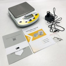 CGOLDENWALL Laborwaage durch