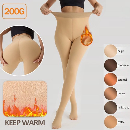 Winter thermal tights thick - winter,