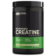 (47,30 EUR/kg) Optimum Nutrition Creatine Powder 634g Pulver Dose Monohydrat