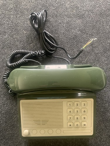 Vintage siemens haustelefon - vintage,