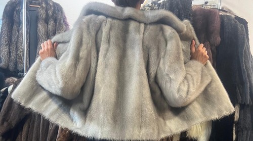 Nerzjacke nerz pelz pelzjacke - nerzjacke,