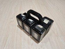 Akku Träger für 6 x Makita