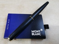 mont blank füller