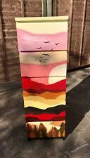 Handbemalter Upcycling Ikea