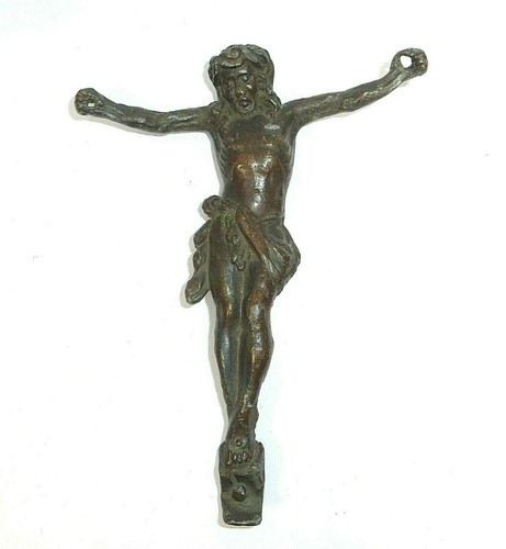 Corpus christi bronze - corpus, 19