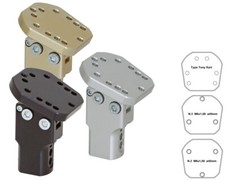 Kart Lenkradaufnahme