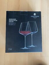 CHEF CUISINE Burgunder