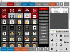 Prisma Gastro-Kasse Gastrokasse Gastronomiekasse Restaurantkasse Kassenprogramm