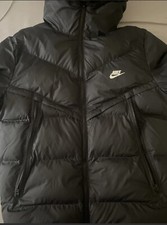 Nike Sportswear Storm-FIT Windrunner Hooded Jacket Black Sail tech hyperwarm psg