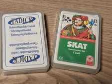 ASS - Kartenspiel - Skatspiel