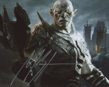 MANU BENNETT als Azog - Der