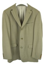 Hugo Boss Black Label Rossellini / Movie Blazer Herren Groß Wollmischung Stretch