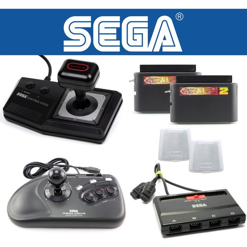 Sega master system mega - sega,