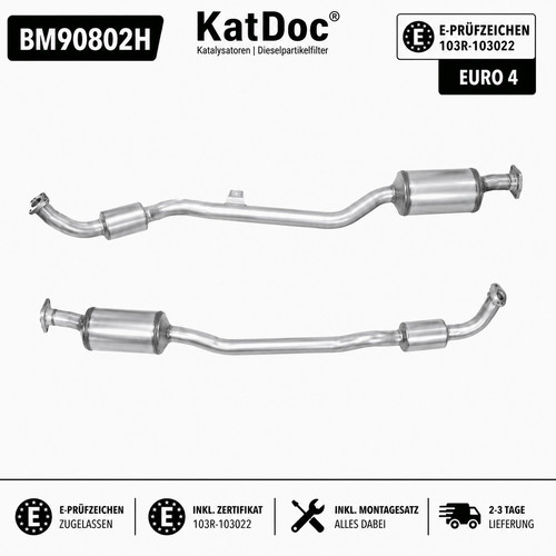 Katalysator mercedes - katalysator,
