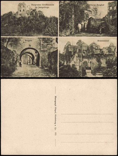 Greiffenberg gryfów śląski - greiffenberg,