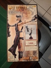 Resin Figuren Bausatz 1/6 JJ