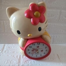 Hello Kitty Wecker Retro