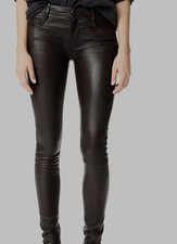Mackage Real Leder Pants Damen
