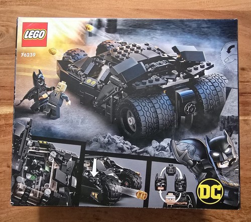 Lego batman 76239 - lego®, dc