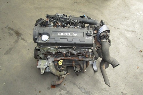 Opel meriva x01 motor ohne - meriva,