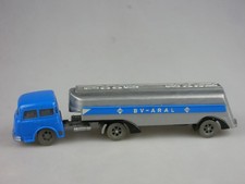 Siku Plastik V45 BV Aral