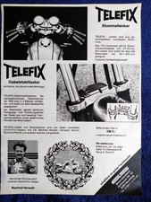 Telefix Gabelstabilisator