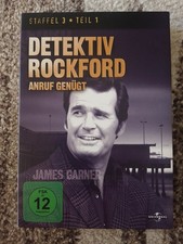 Detektiv Rockford DVD Staffel 3.1