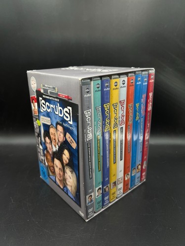 Scrubs die anfänger - -,