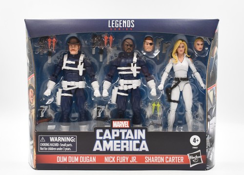 Marvel legends series - marvel,