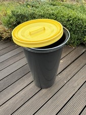 Tonne für gelben Sack