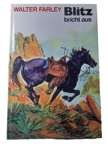 Blitz bricht aus walter farley - aus,
