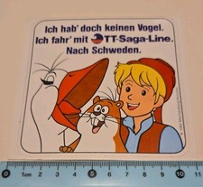 Aufkleber TT Saga Line * Nils