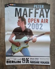PETER MAFFAY Open Air 2002