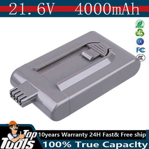 Akku dc16 4000mah li ion - akku,