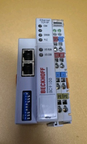Beckhoff busklemmen controller - busklemmen,