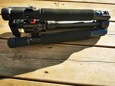 Profi Fotostativ Togopod, 32cm, 1,26m, 1365g Kugelkopf, Wasserwaagen