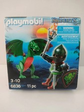 Playmobil Drachenkämpfer 6836