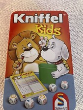 Kniffel Kinder Spiel