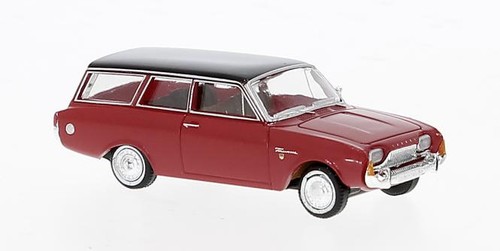 Brekina pkw ford taunus - taunus, p3