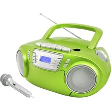 Soundmaster scd5800gr radio - scd5800gr, cd-radio