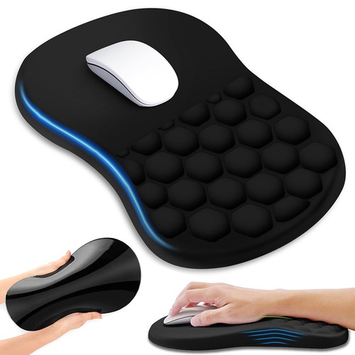 Ergonomische mausmatte mit gel - ergonomische,