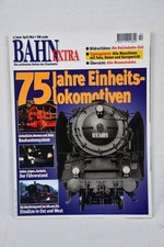 75 Jahre Einheitslokomotiven /