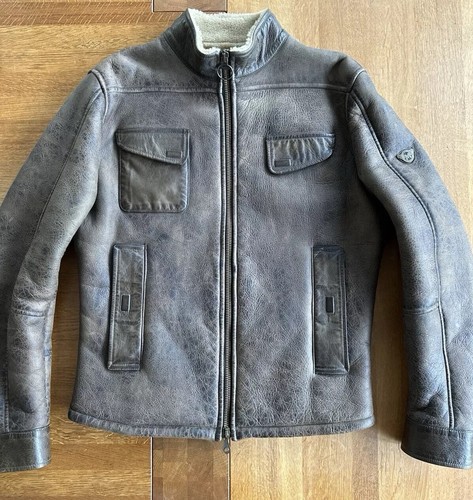 Matchless herren lederjacke - matchless, herren-lederjacke
