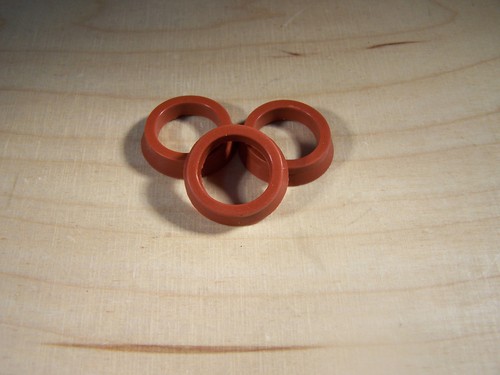 Ring innenverteilmanschette - o-ring,