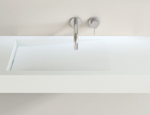 Neu mineralguss waschtisch - neu,