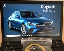 Mercedes Benz Diagnose und