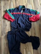 Hummel Trainingsanzug Size XL ??? Retro Vintage Tracksuit